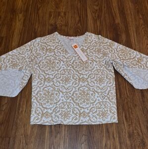 NWT Jude Connally Daniella Top - XL